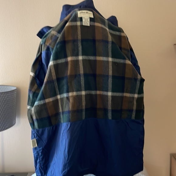 EDDIE Bauer Wool Lined Mountain Parka Size XL - Picture 8 of 10